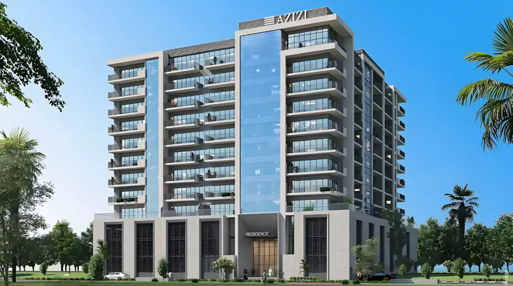 Azizi Ameer at Al Furjan